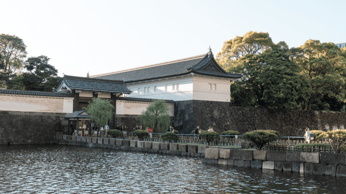皇居の写真と解説　国際版 THE IMPERIAL PALACE 東京皇居: 知っておくべきすべて - Trip To Japan - Trip To Japan